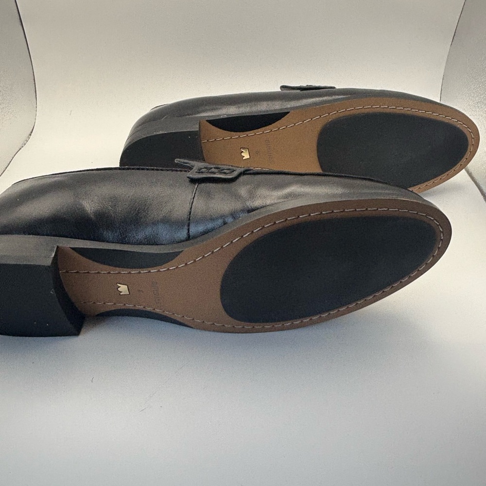 Birdies Sterling 20 Black Loafers. New. - Picture 10 of 13